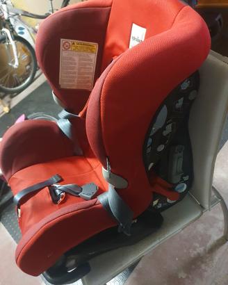 Seggiolino auto bimbi