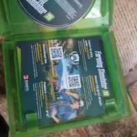 Farming simulator 25