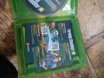 Farming simulator 25