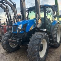 NEW HOLLAND T6010+CARICATORE