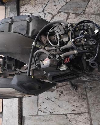 Honda sh 125 ABS