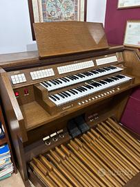 Organo viscount domus 8 mobile e tastiera