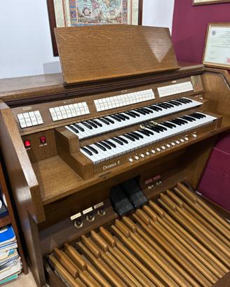 Organo viscount domus 8 mobile e tastiera