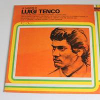 Vinile LUIGI TENCO - LP - "LE CANZONI DI LUIGI TEN