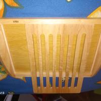 Tagliere pane e vassoi