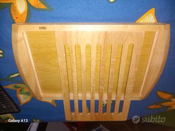 Tagliere pane e vassoi