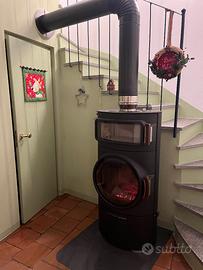 stufa a legna Austroflamm