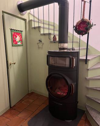 stufa a legna Austroflamm