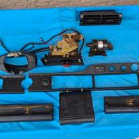 SET RICAMBI PORSCHE 911 3.3 TURBO - PARTI INTERNE