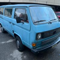 Volkswagen Caravelle T3