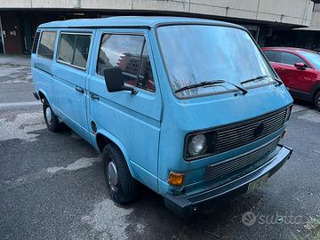 Volkswagen Caravelle T3