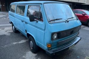 Volkswagen Caravelle T3