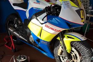 Honda CBR 1000 RR sbk