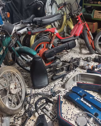 ciao sì bravo boxer boss super bravo Eco CBA