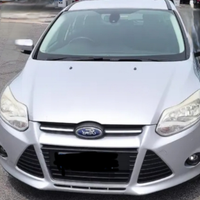 Ford Focus 1.6