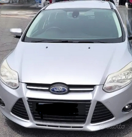 Ford Focus 1.6