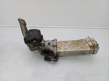 SCAMBIATORE EGR RADIATORE VALVOLA 2.2D 125Kw 170CV