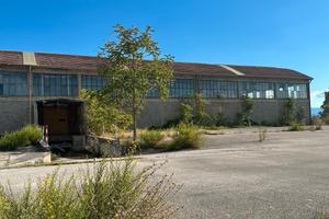 Capannone industriale zona Spello
