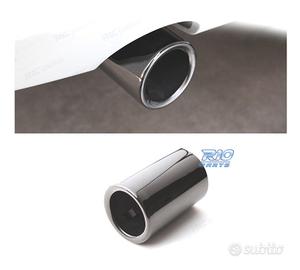 TERMINALE DI SCARICO M PERFORMANCE M POWER ANTRACI