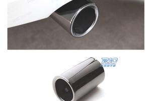 TERMINALE DI SCARICO M PERFORMANCE M POWER ANTRACI