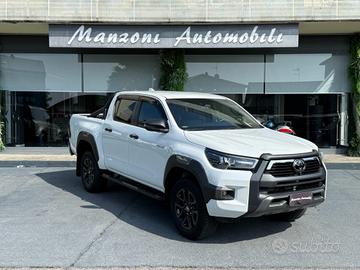 TOYOTA Hilux 2.8 D A/T 4WD Double Cab Invincible