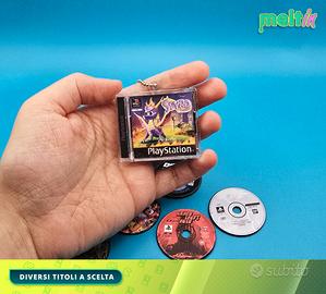 Mini CD PSX - Vari titoli disponibili!