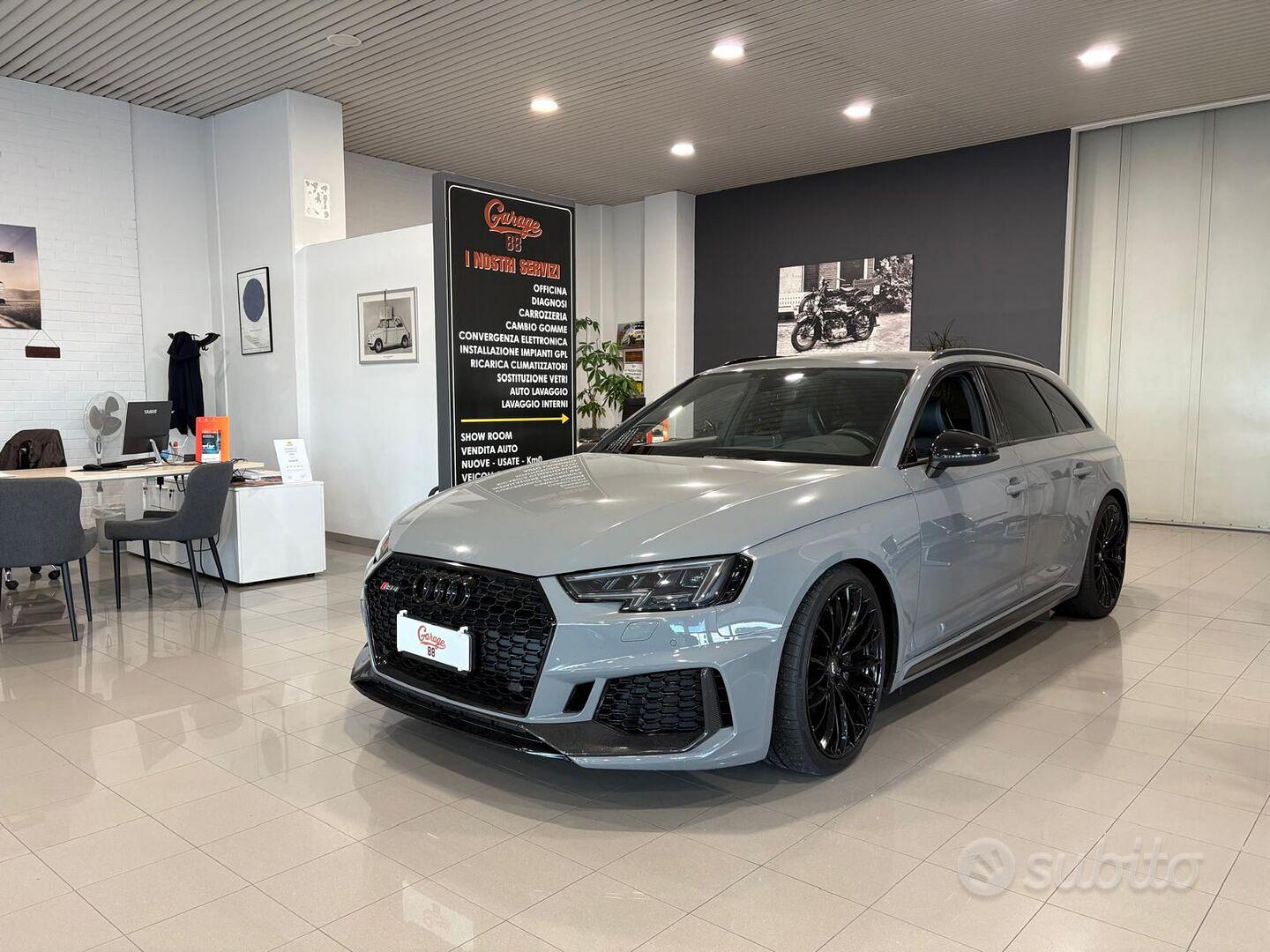 Audi A4 5ª serie