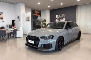 Audi RS4 Avant RS4 2.9 tfsi quattro 450cv tiptroni