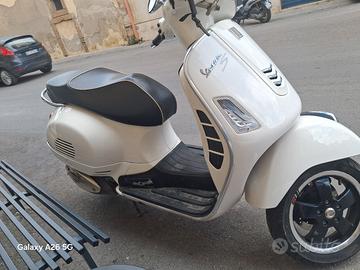 vespa gts 300