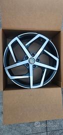 4 cerchi 18 originali Volkswagen Golf 5 6 7 8 T Ro