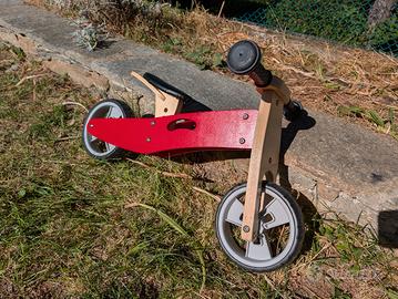 Bicicletta balance - 0-24 mesi - Biciclettina