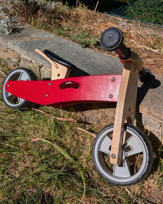Bicicletta balance - 0-24 mesi - Biciclettina