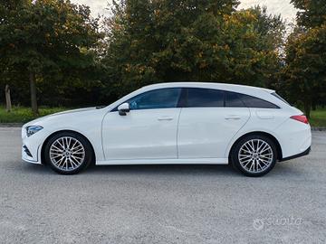 Mercedes-benz CLA 180 d Shooting Brake
