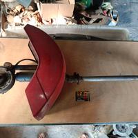 forcella piaggio vespa pk xl originale parafango