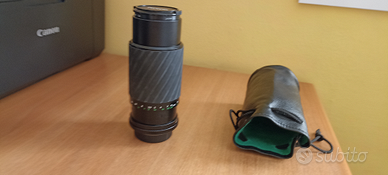 Zoom teleobiettivo