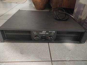 Amplificatore di potenza