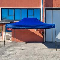 Gazebo Rapido 3x4.5 professionale 