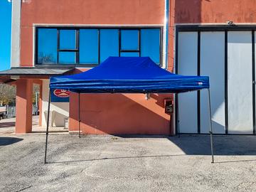 Gazebo Rapido 3x4.5 professionale 