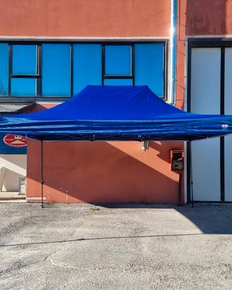 Gazebo Rapido 3x4.5 professionale 