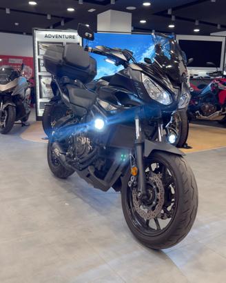 Yamaha Tracer 700 Scarico e collettore Sc Project