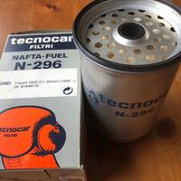 FILTRO CARBURANTE TECNOCAR N-296 Ford Transit