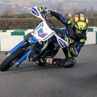 Motard tm 85