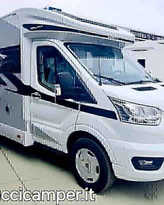 Mclouis SLIM 165CV TRANSIT MC4 337 6.36 FULL OPT P