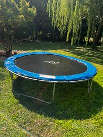 Tappeto elastico 3m