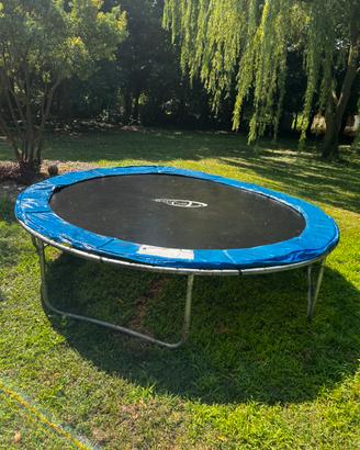 Tappeto elastico 3m