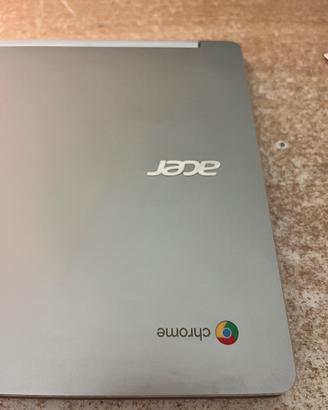 Acer Chromebook CB5-312T series con carica batteri