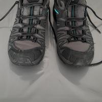 scarpe saloomon taglia 39 1/2