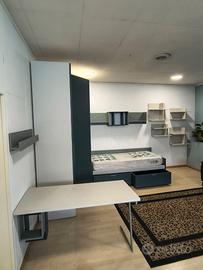 Cameretta completa come foto