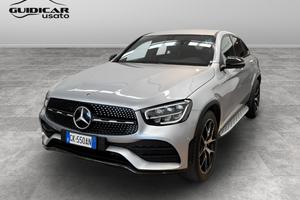 Mercedes GLC Coupe - C253 2019 - GLC Coupe 300 de