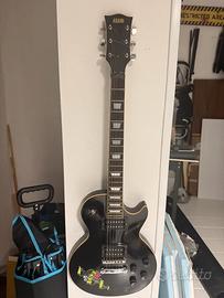 Chitarra elettrica ASAHI